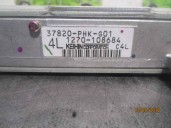 Replacement engine ECU for Honda CR-V (RD1/3) 2.0 16V CAT OEM IAM reference 37820PHKG01 