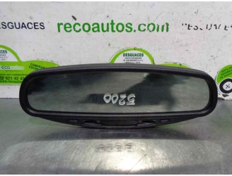 Recambio de espejo interior para gmc savana 5.7 5.7 (l31) referencia OEM IAM 5066112  