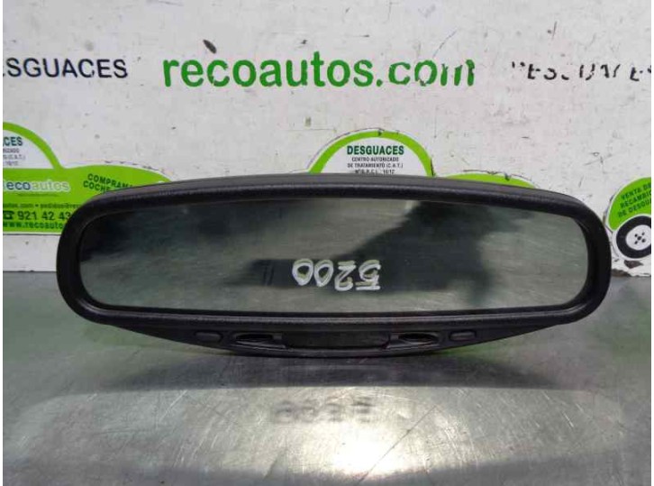 Recambio de espejo interior para gmc savana 5.7 5.7 (l31) referencia OEM IAM 5066112  