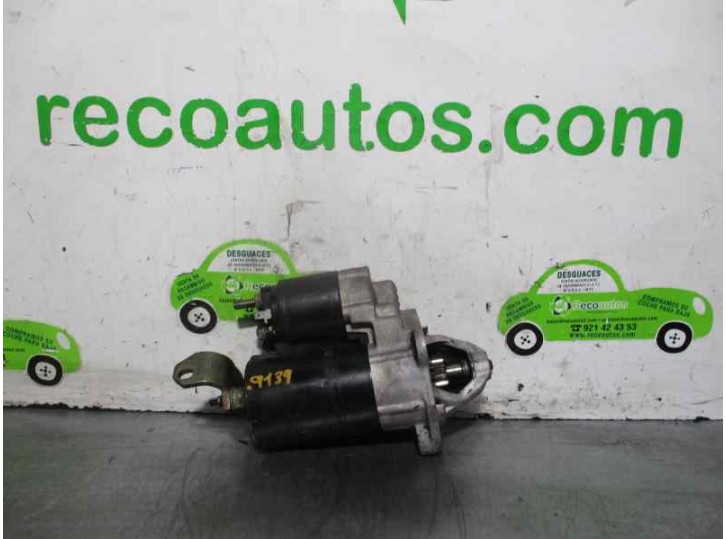 Replacement starter motor for Audi A4 Saloon (B5) 1.8 20V Turbo OEM IAM reference 058911023 870192127 BOSCH