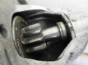 Replacement starter motor for Audi A4 Sedan (B5) 1.8 20V Turbo OEM IAM reference 058911023 870192127 BOSCH