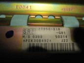 Recambio de airbag delantero derecho para honda cr-v (rd1/3) 2.0 16v cat referencia OEM IAM 77850S10  