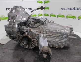Recambio de caja cambios para audi a4 berlina (b5) 1.8 20v turbo referencia OEM IAM DVX DVX21108 