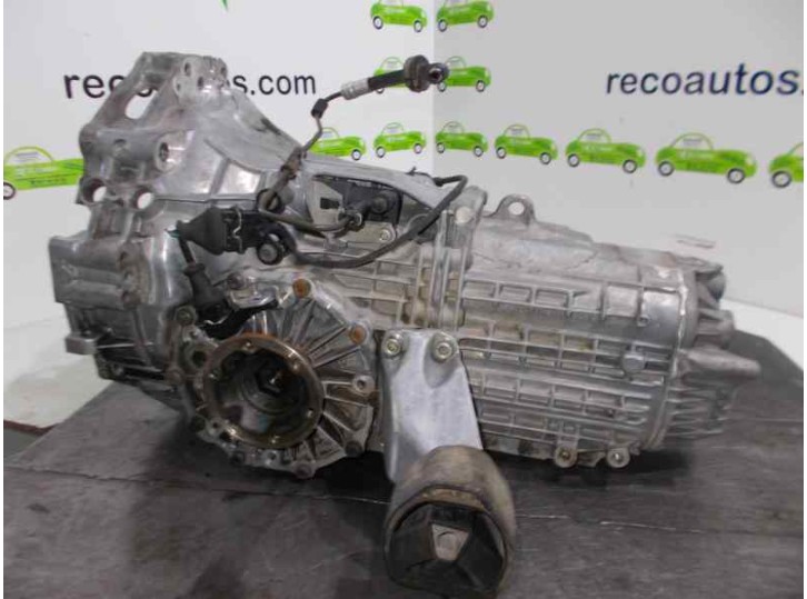 Recambio de caja cambios para audi a4 berlina (b5) 1.8 20v turbo referencia OEM IAM DVX DVX21108 