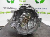 Recambio de caja cambios para audi a4 berlina (b5) 1.8 20v turbo referencia OEM IAM DVX DVX21108 