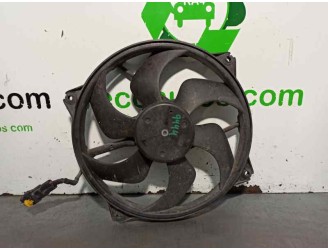 Recambio de electroventilador para peugeot 307 (s1) referencia OEM IAM 1945460W  FAURECIA