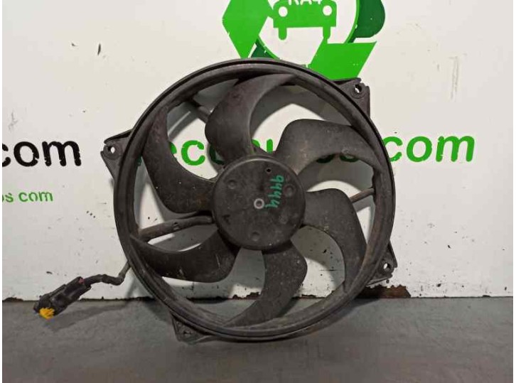 Recambio de electroventilador para peugeot 307 (s1) referencia OEM IAM 1945460W FAURECIA