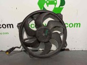 Recambio de electroventilador para peugeot 307 (s1) referencia OEM IAM 1945460W FAURECIA