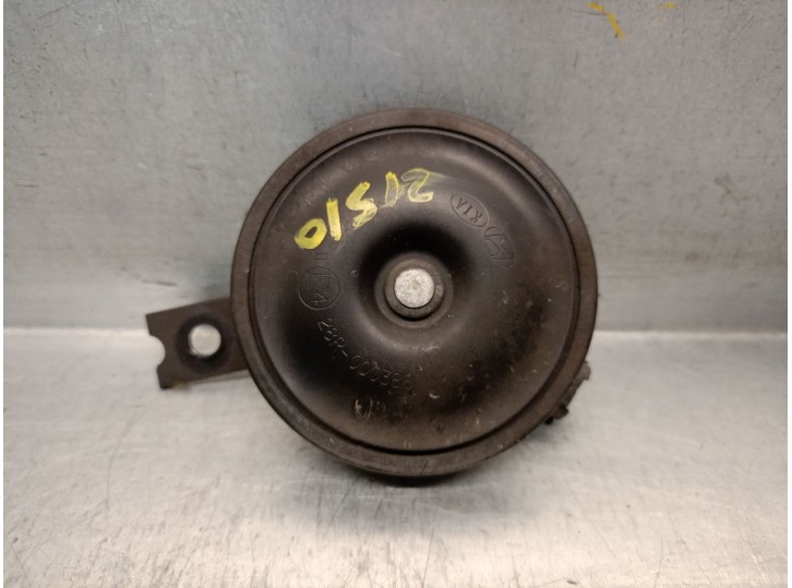 Recambio de claxon para hyundai i30 station wagon (gd) 1.6 crdi referencia OEM IAM 28R000386  