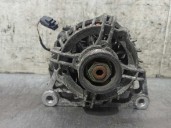 Replacement alternator for Citroën C3 1.6 16V CAT (NFU / TU5JP4) OEM IAM reference 9654343080 MS1022118570 DENSO