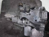 Recambio de caja cambios para audi a4 berlina (b5) 1.8 20v turbo referencia OEM IAM DVX DVX21108 