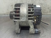 Replacement alternator for Citroën C3 1.6 16V CAT (NFU / TU5JP4) OEM IAM reference 9654343080 MS1022118570 DENSO