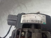 Replacement alternator for Citroën C3 1.6 16V CAT (NFU / TU5JP4) OEM IAM reference 9654343080 MS1022118570 DENSO