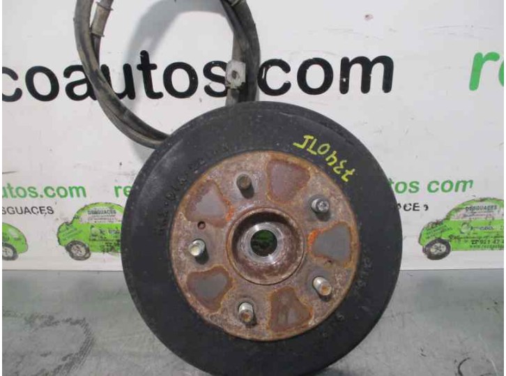 Recambio de mangueta trasera izquierda para honda cr-v (rd1/3) 2.0 16v cat referencia OEM IAM 42201S10A01 