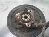 Recambio de mangueta trasera izquierda para honda cr-v (rd1/3) 2.0 16v cat referencia OEM IAM 42201S10A01 