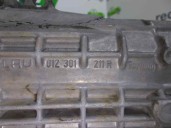 Recambio de caja cambios para audi a4 berlina (b5) 1.8 20v turbo referencia OEM IAM DVX DVX21108 