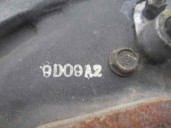 Recambio de mangueta trasera izquierda para honda cr-v (rd1/3) 2.0 16v cat referencia OEM IAM 42201S10A01 