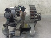 Replacement alternator for Citroën C3 1.6 16V CAT (NFU / TU5JP4) OEM IAM reference 9654343080 MS1022118570 DENSO