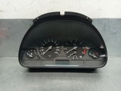 Recambio de cuadro instrumentos para bmw serie 5 berlina (e39) 2.5 24v cat referencia OEM IAM 62116942224 110008735164 VDO