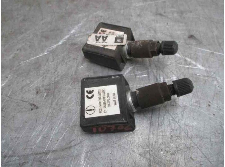 Replacement pressure sensor for Opel Vectra C Saloon 2.2 16V DTi CAT (Y 22 DTR / L50) OEM IAM reference 24437708 