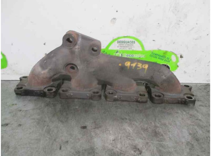 Recambio de colector escape para audi a4 berlina (b5) 1.8 20v turbo referencia OEM IAM 058253033E 