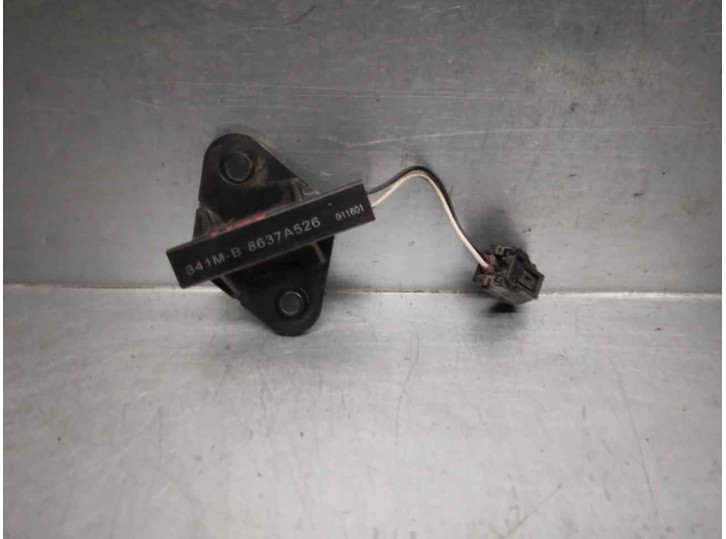 Recambio de modulo electronico para mitsubishi asx (ga0w) 1.8 di-d cat referencia OEM IAM 8637A526  