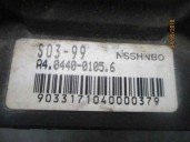 Recambio de abs para honda cr-v (rd1/3) 2.0 16v cat referencia OEM IAM 051192111 