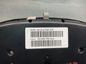 Recambio de cuadro instrumentos para bmw serie 5 berlina (e39) 2.5 24v cat referencia OEM IAM 62116942224 110008735164 VDO