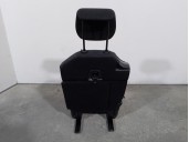 Recambio de asientos trasero derecho para citroën c4 picasso seduction referencia OEM IAM 4826022 TELA NEGRA Y GRIS SEGUNDA FILA