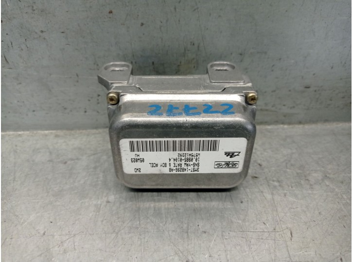 Sensor replacement part for Volvo S40 II (544) 1.6 D OEM IAM reference 3M5T14B296AB 10098501044 SNSYAW