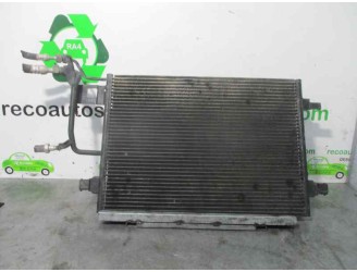 Replacement air conditioning condenser / radiator for Audi A4 Saloon (B5) 1.8 20V Turbo OEM IAM reference 8D0260401E 3574