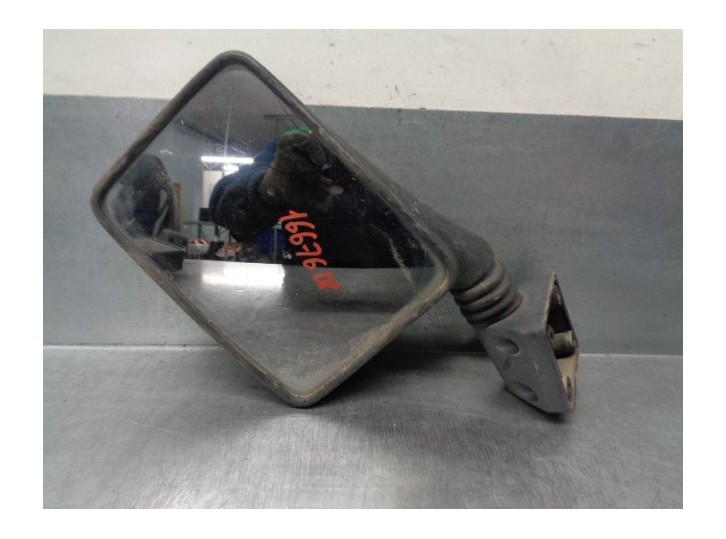 Replacement left wing mirror for Peugeot J5 (280) 2.5 Diesel OEM IAM reference 814917 MANUAL BLACK 5 DOORS
