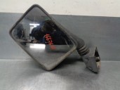 Replacement left wing mirror for Peugeot J5 (280) 2.5 Diesel OEM IAM reference 814917 MANUAL BLACK 5 DOORS