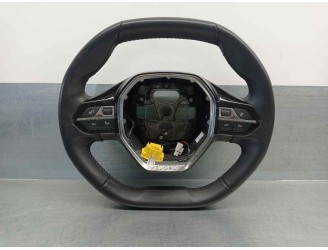 Recambio de volante para peugeot 208 (p2) 1.2 puretech referencia OEM IAM 98255044ZD  