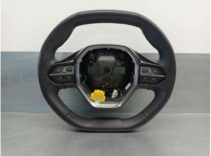 Recambio de volante para peugeot 208 (p2) 1.2 puretech referencia OEM IAM 98255044ZD  