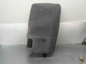 Replacement rear left bumper end cap for Citroën Jumper closed box van (1) OEM IAM reference 1300181604 