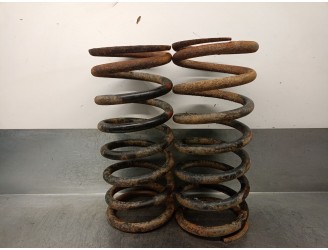 Recambio de muelle amortiguacion para land rover defender (ld) 2.5 tdi referencia OEM IAM NRC6904 NRC6904 