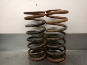 Recambio de muelle amortiguacion para land rover defender (ld) 2.5 tdi referencia OEM IAM NRC6904 NRC6904 