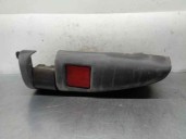 Replacement rear left bumper end cap for Citroën Jumper closed box van (1) OEM IAM reference 1300181604 