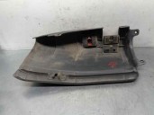 Replacement rear left bumper end cap for Citroën Jumper closed box van (1) OEM IAM reference 1300181604 