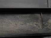 Replacement rear left bumper end cap for Citroën Jumper closed box van (1) OEM IAM reference 1300181604 