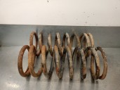 Recambio de muelle amortiguacion para land rover defender (ld) 2.5 tdi referencia OEM IAM NRC6904 NRC6904 