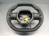 Recambio de volante para peugeot 208 (p2) 1.2 puretech referencia OEM IAM 98255044ZD  