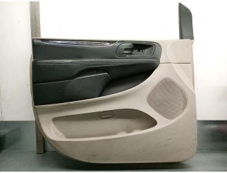 Recambio de guarnecido puerta delantera izquierda para lancia voyager monospace (404_) 2.8 crd (rt, 53) referencia OEM IAM 1PE63