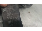Recambio de cinturon seguridad delantero izquierdo para opel corsa b 1.4 cat (2h6) referencia OEM IAM 90286921 5 PUERTAS