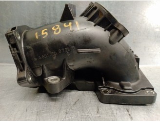 Recambio de colector admision para mercedes-benz sprinter ii caja abierta, doble cab cdi cat referencia OEM IAM A6510900728  