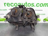 Recambio de faro izquierdo para renault clio ii fase i (b/cbo) 1.9 diesel referencia OEM IAM 206194B 