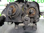 Recambio de faro izquierdo para renault clio ii fase i (b/cbo) 1.9 diesel referencia OEM IAM 206194B 