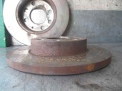 Recambio de disco freno delantero para opel corsa b 1.4 cat (2h6) referencia OEM IAM DDF116 FERODO