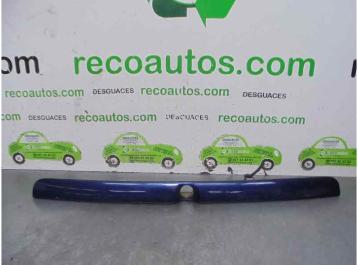 Recambio de maneta exterior porton para audi a4 berlina (b5) 1.8 20v turbo referencia OEM IAM 8D5827576B 